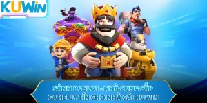Sảnh PG Slot - Nhà Cung Cấp Game Uy Tín Cho Nhà Cái KUWIN